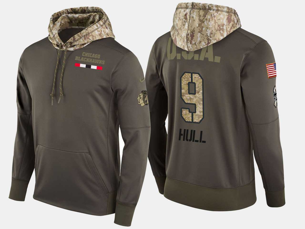 Nike Blackhawks 9 Bobby Hull Retired Olive Salute To Service Pullover Hoodie,We sell and wholesale Nike Blackhawks 9 Bobby Hull Retired Olive Salute To Service Pullover Hoodie on line form chian!